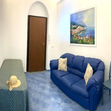 Apartment Casa Luisa & Milu , Coastal Retreats In Furore! *