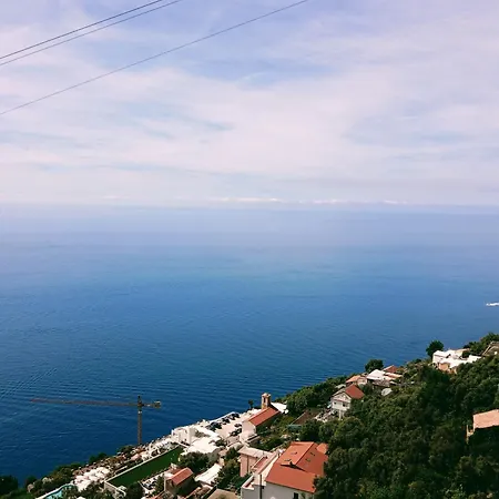 Apartment Casa Luisa & Milu , Coastal Retreats In Furore! *