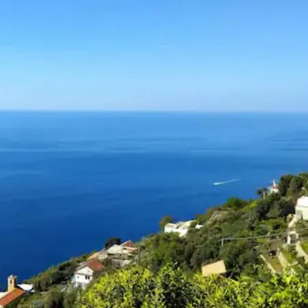 Apartment Casa Luisa & Milu , Coastal Retreats In Furore! *