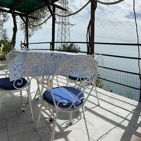 Casa Luisa & Milu , Coastal Retreats In Furore! * Furore
