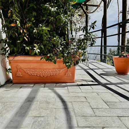 Casa Luisa & Milu , Coastal Retreats In Furore! Apartment