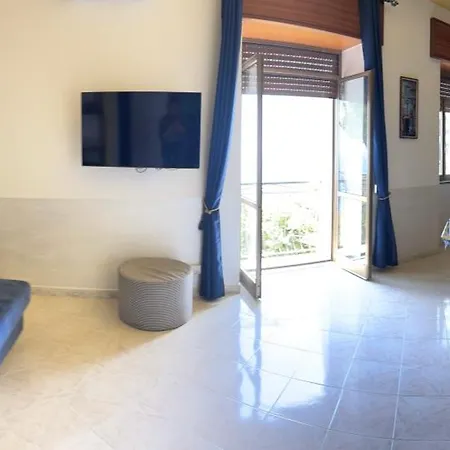 Apartment Casa Luisa & Milu , Coastal Retreats In Furore! Furore