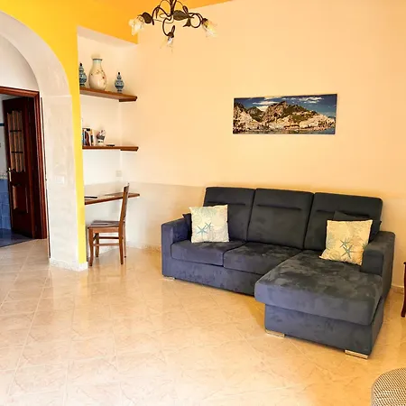 Casa Luisa & Milu , Coastal Retreats In Furore! * Furore