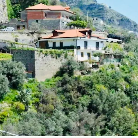 Apartment Casa Luisa & Milu , Coastal Retreats In Furore! Furore