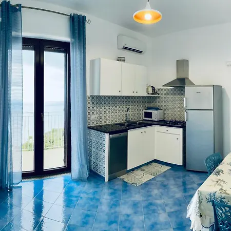 Casa Luisa & Milu , Coastal Retreats In Furore! Furore