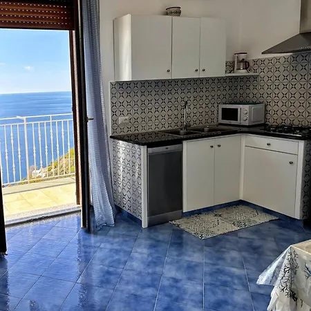 Casa Luisa & Milu , Coastal Retreats In Furore! *