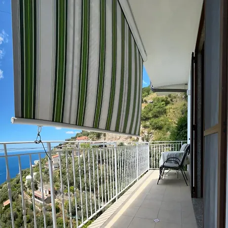 Casa Luisa & Milu , Coastal Retreats In Furore! Apartment Furore