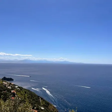 Apartment Casa Luisa & Milu , Coastal Retreats In Furore! Furore
