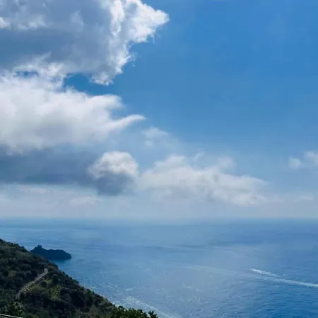 Casa Luisa & Milu , Coastal Retreats In Furore! * Furore