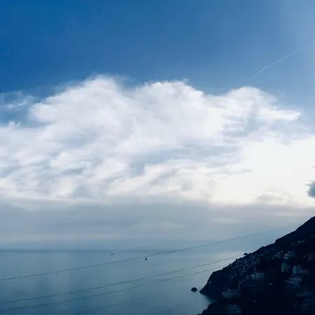 Apartment Casa Luisa & Milu , Coastal Retreats In Furore!