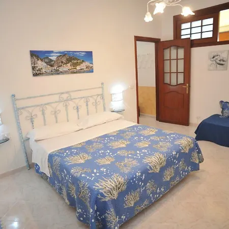 Casa Luisa & Milu , Coastal Retreats In Furore! * Furore