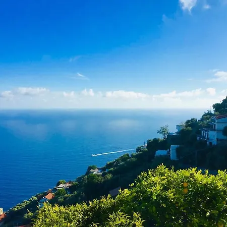 Casa Luisa & Milu , Coastal Retreats In Furore! * Furore
